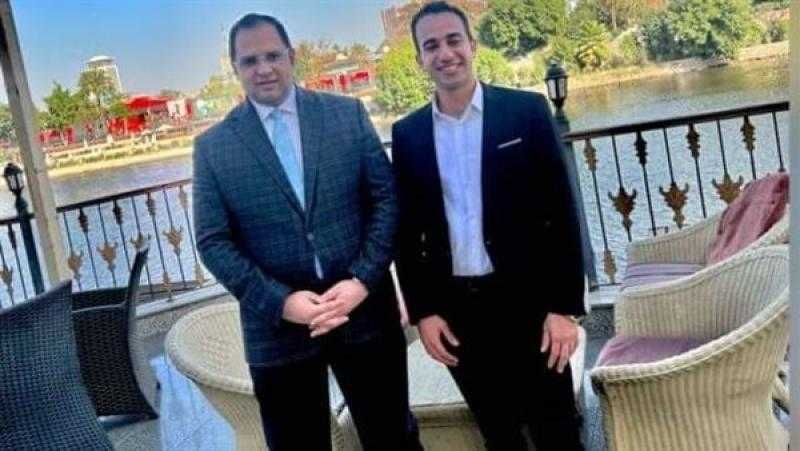 تعيين محمد عاطف مشهور وكيلا للنائب العام