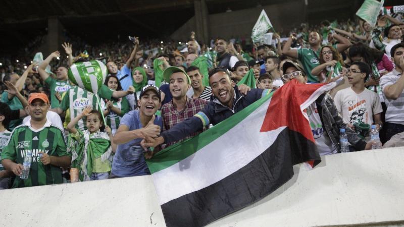 جماهير الرجاء