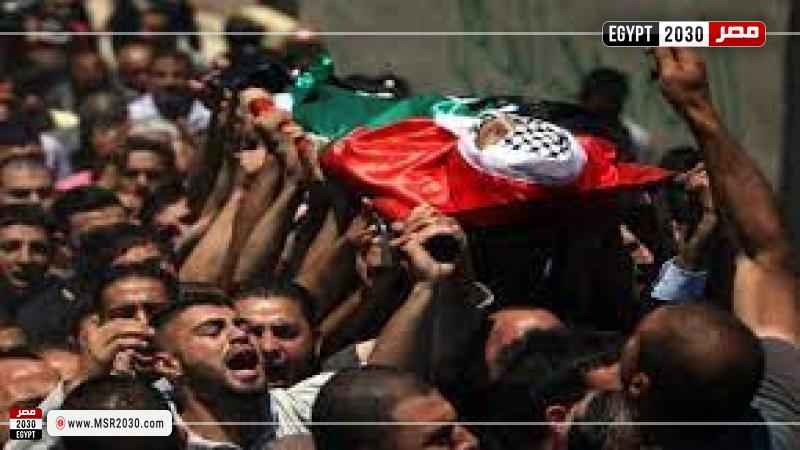 شهداء فلسطين 