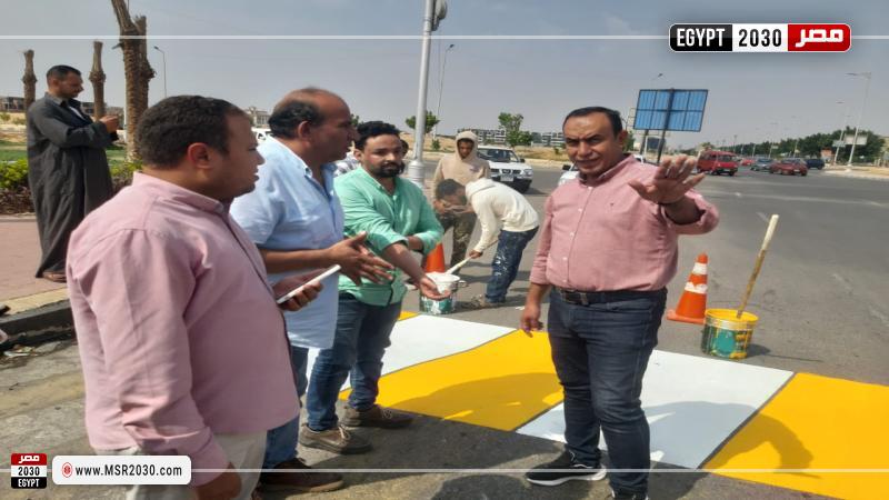 رئيس جهاز مدينة الشروق