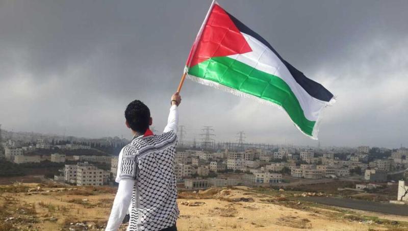 فلسطين 