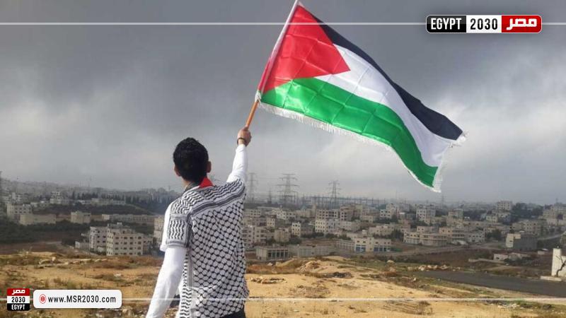 فلسطين 