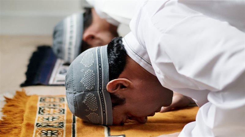 الصلاة