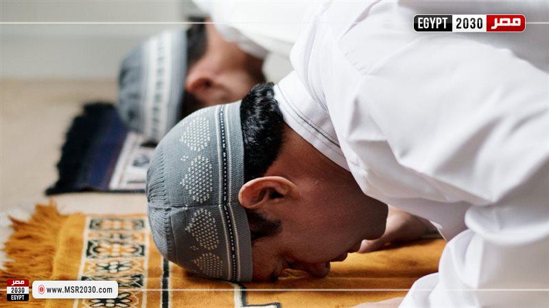 الصلاة