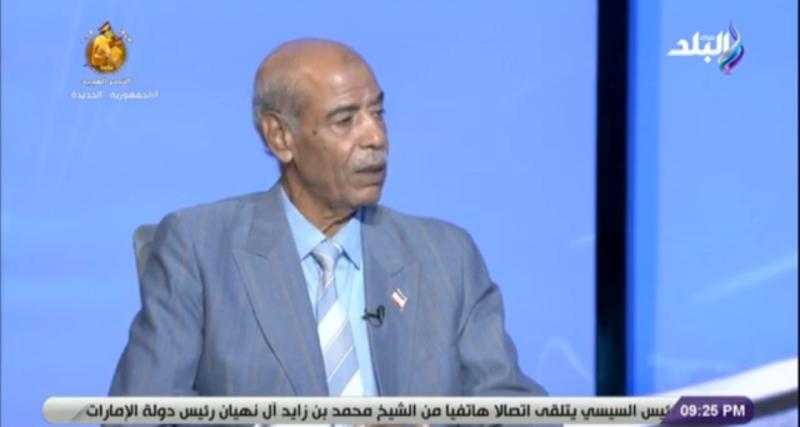 العميد محمود أبو المعاطي يروي تفاصيل لحظة عبور قناة السويس في 73