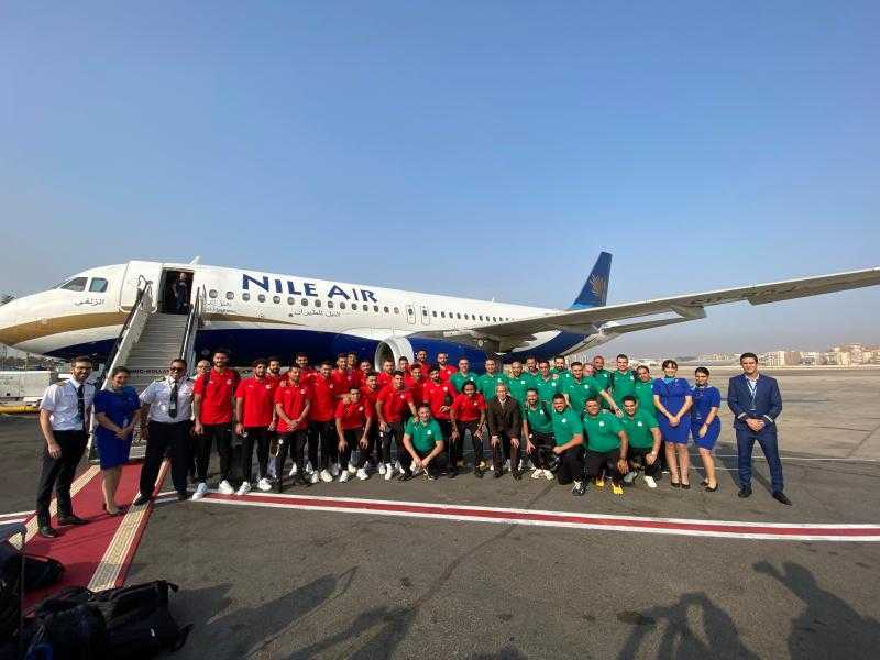 اعرف الناقل الرسمي للمنتخب في معسكر الإمارات استعدادًا لوديتي زامبيا والجزائر