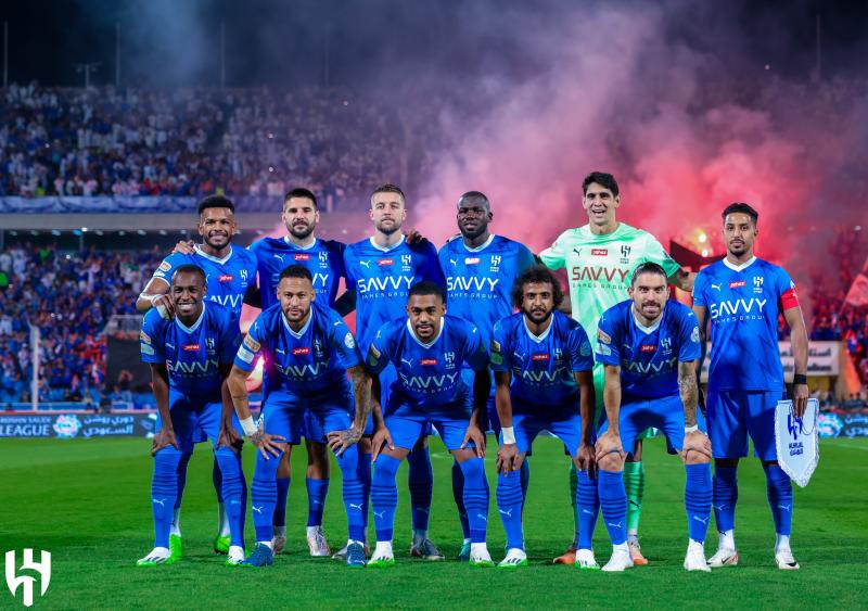 الهلال السعودي 