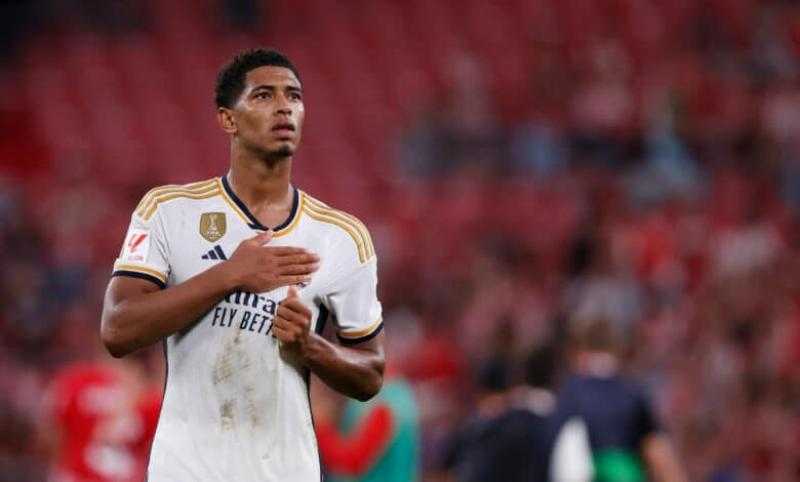 بسبب  بيلينجهام.. صدام قوي بين الاتحاد الإنجليزي وريال مدريد