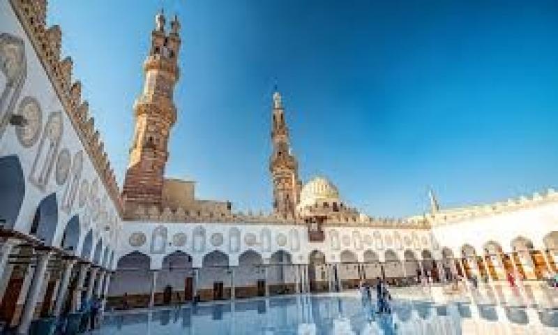 الجامع الأزهر 