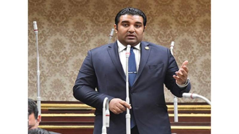 النائب محمود عصام موسي