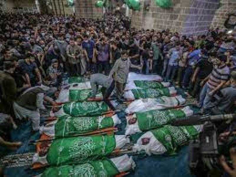 704 شهيدًا و3900 مصاب.. تعرف على آخر مستجدات قطاع غزة