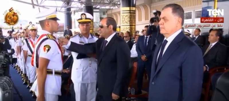 صورة من مقطع الفيديو