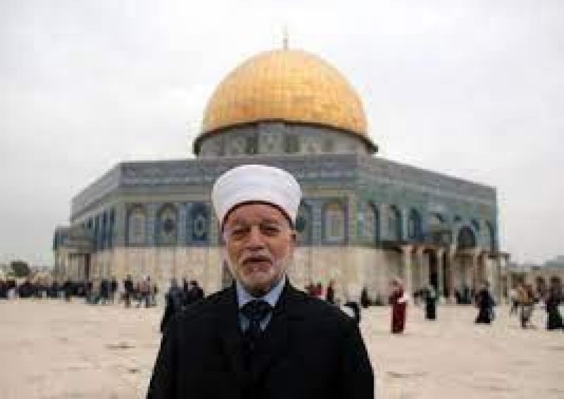 مفتي القدس
