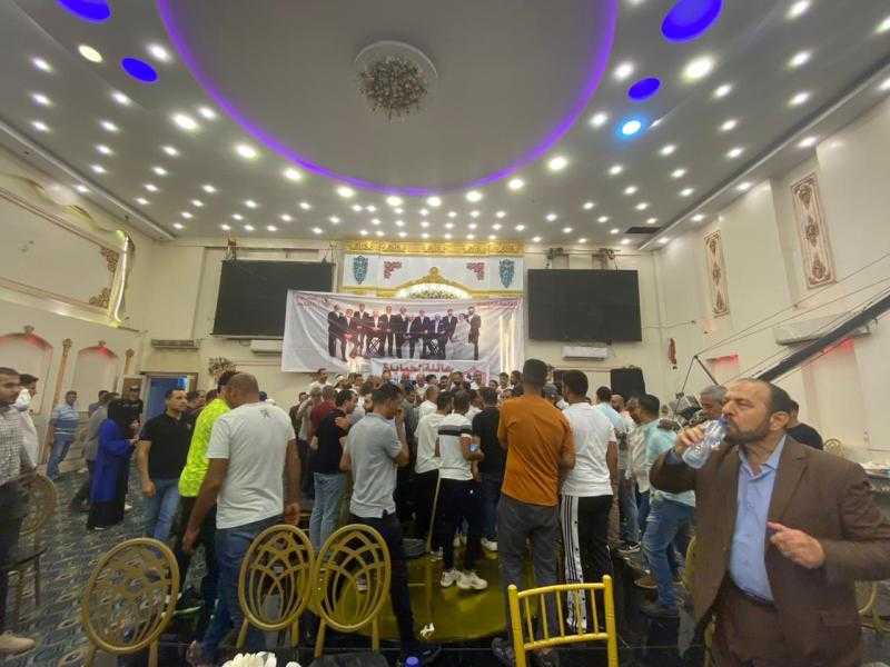 حسام المندوه: هدفنا عودة الزمالك الجميل