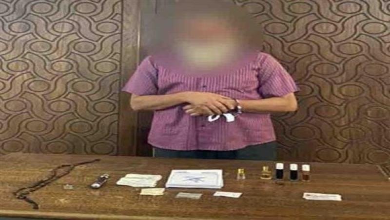 اعترافات دجال الإسكندرية بعد اتهامه بالنصب على المرضى