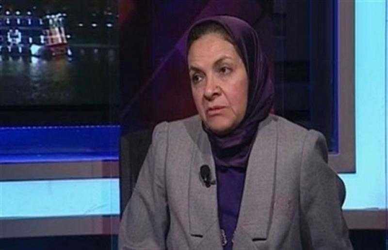 يمن الحماقي: التكامل الاقتصادي خط الأمان للدول النامية.. «فيديو»