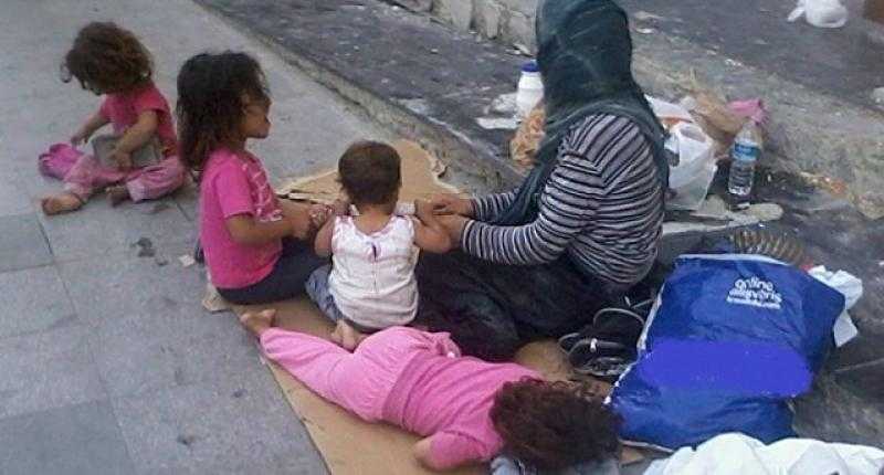 حبس عاطل استغل الأطفال بالجيزة في أعمال التسول