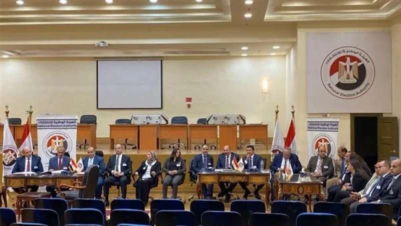 الهيئة الوطنية للانتخابات 