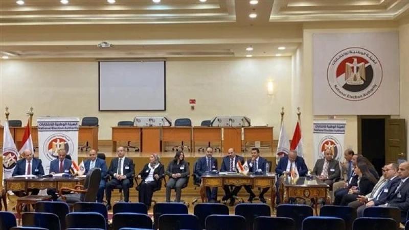 انتهاء اليوم السادس من الجدول الزمنى لانتخابات الرئاسة 2024