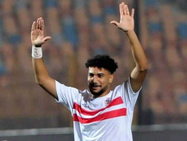 لاعب الزمالك يشن هجوما ناريا على مسؤولي القلعة البيضاء