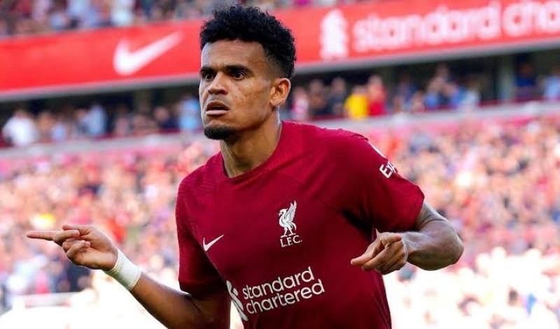 لويس دياز يخرج عن صمته ويعلق على هدفه الملغي أمام توتنهام