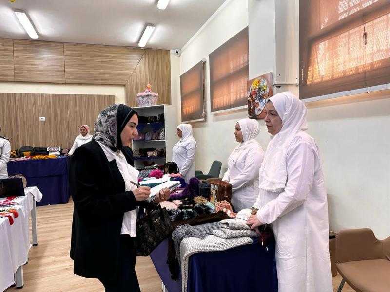 النيابة تُجرى تفتيشًا لمركز إصلاح وتأهيل النساء بالعاشر من رمضان