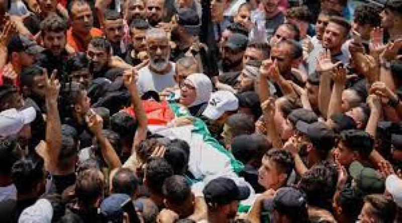 شهداء فلسطين 