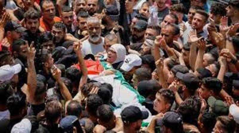 بينهم 260 طفلًا.. ارتفاع عدد الشهداء الفلسطينيين لـ 900