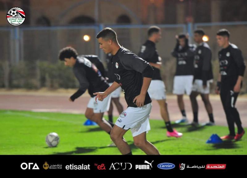 مران المنتخب الأوليمبي
