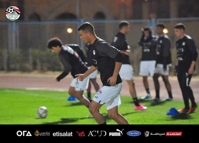 المنتخب الأوليمبي يؤدي تدريبه الثاني استعدادا لوديتي الأردن وأوزبكستان