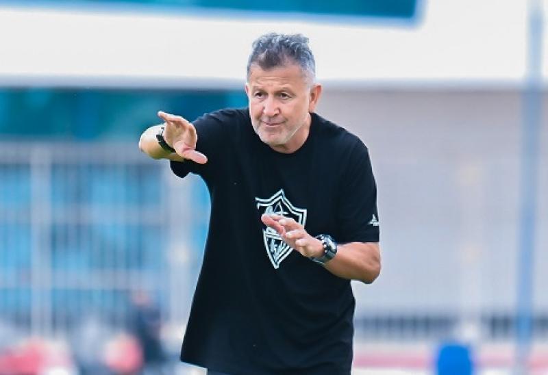 مدرب الزمالك 