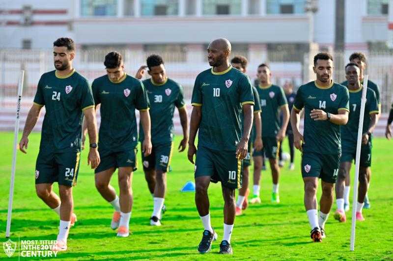 اليوم.. الزمالك يبدأ الاستعداد لمواجهة زد القادمة في الدوري