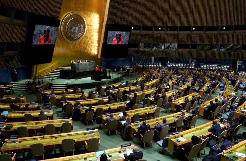 فشل مسعى روسيا للحصول على مقعد في مجلس حقوق الإنسان التابع للأمم المتحدة