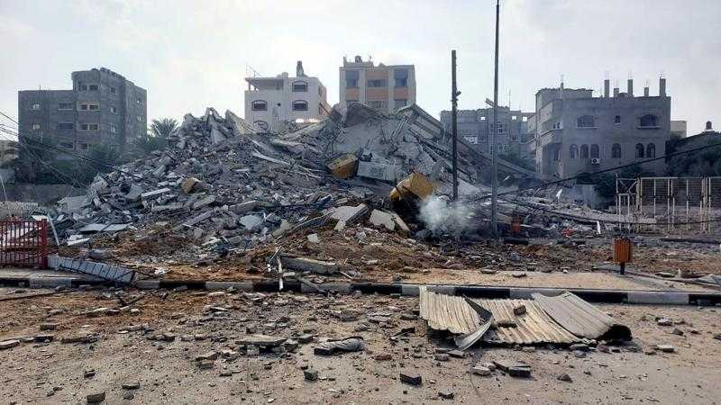 طوفان الأقصى.. لحظة اقتحام الفصائل الفلسطينية لمستوطنة عين هبشور بغلاف غزة (فيديو)