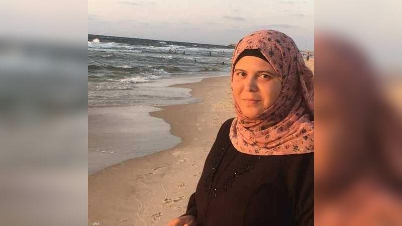 المصرية المقتولة في عزة 