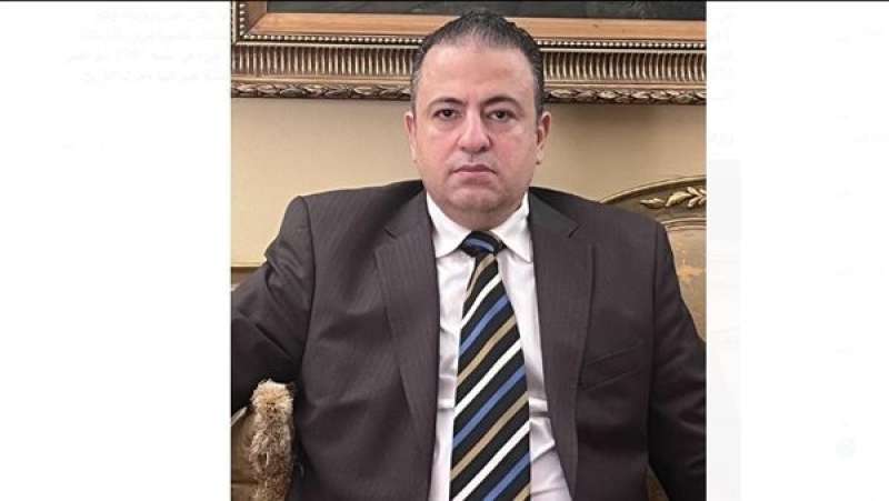 الدكتور محمد الزهار
