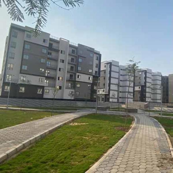 مشروع سكن مصر 