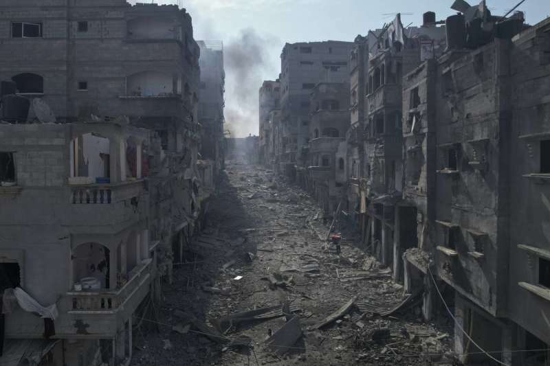 غزة
