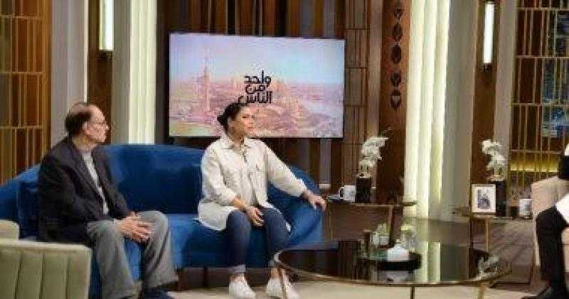 أول تعليق من نسمة محجوب على وفاة والدها