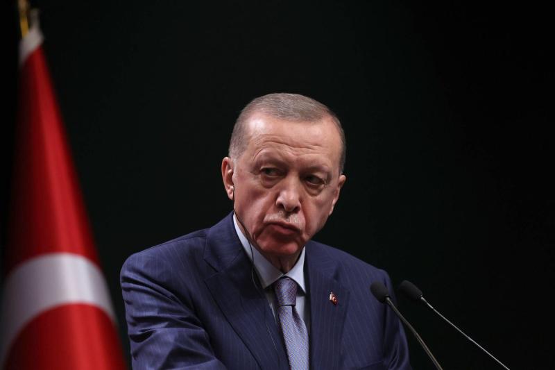 اردوغان
