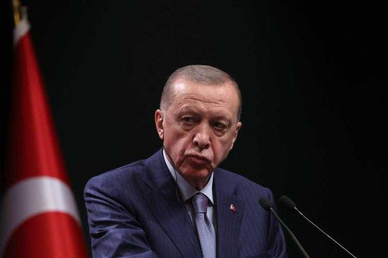 طوفان الأقصى.. إردوغان: إسرائيل لا تتصرف «مثل دولة» في غزة