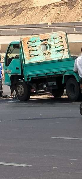 انقلاب سيارة 