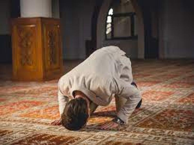 الصلاة 