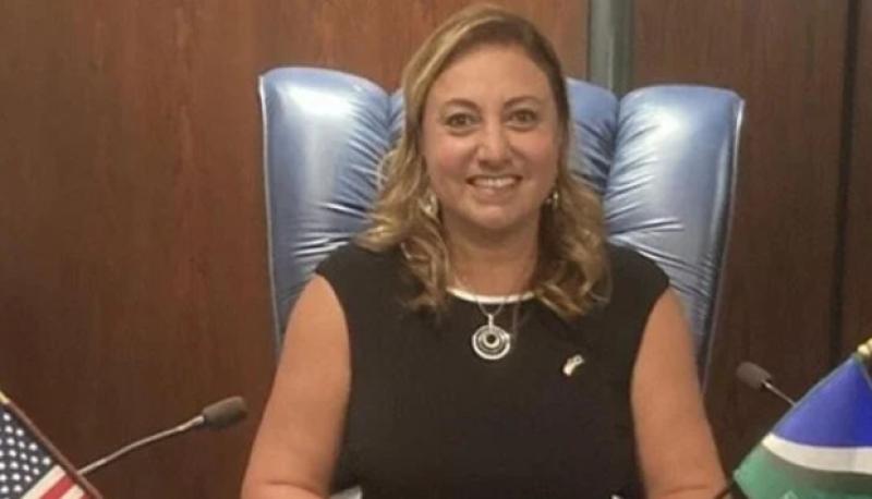 أول مصرية تتولى منصب عمدة بأمريكا: الحياة في مصر أجمل