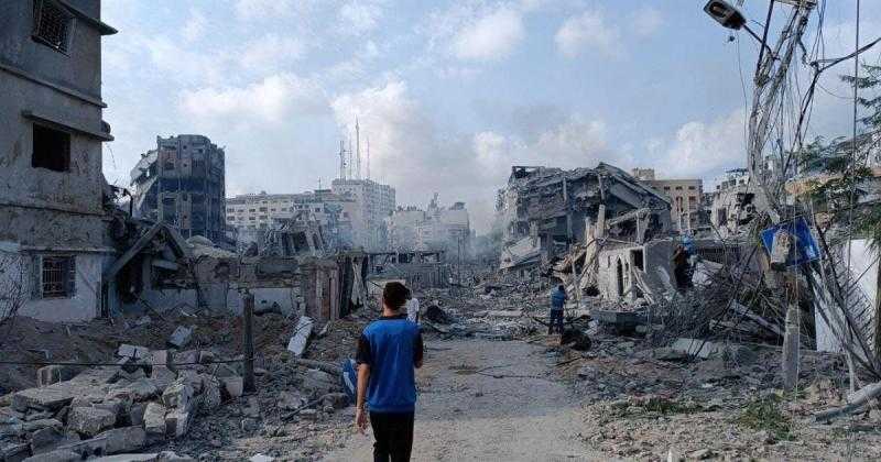 الهلال الأحمر الفلسطيني: إسرائيل ترتكب إبادة جماعية في غزة