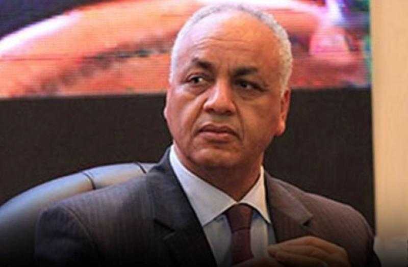 بكري: سيناء خط أحمر.. وإسرائيل هدفها تهجير الفلسطينيين