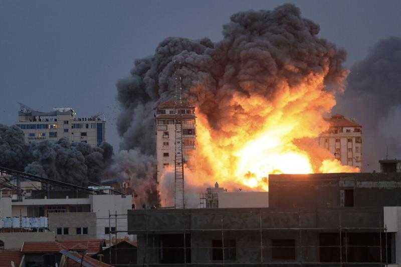 عاجل| مصر وفرنسا تتفقان على ضرورة وقف العنف والتصعيد في غزة