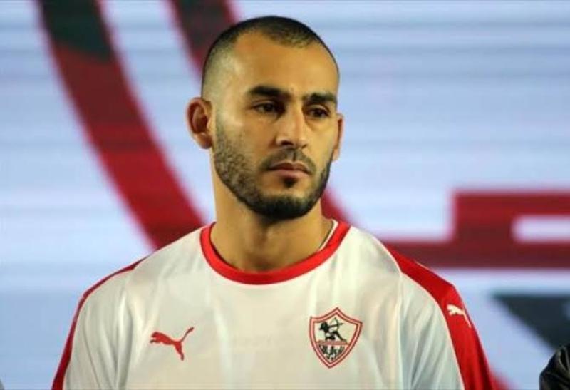 المحكمة الرياضية تفاجئ الزمالك في قضية خالد بوطيب.. خاص