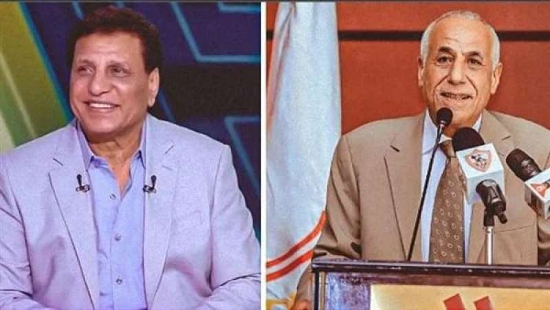 فاروق جعفر و حسين لبيب