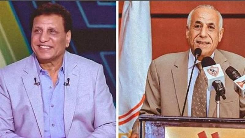 بعد قليل.. نظر دعوى فاروق جعفر باستبعاد لبيب من انتخابات نادي الزمالك